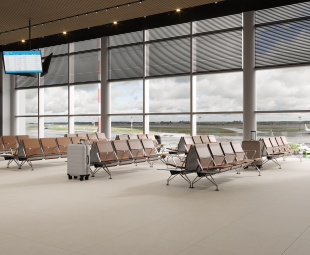 Керамогранит Laparet Sandstone Deserto structure matt (GHR) glossy ink рект. (60х120)